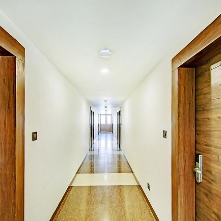 Fabhotel Pride Inn - Nr Tcs Deccan Park, Hitech City 海得拉巴 外观 照片
