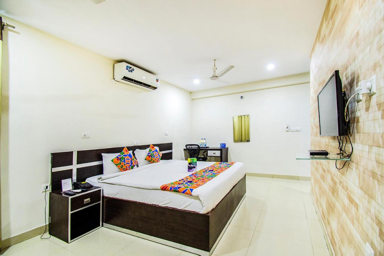 Fabhotel Pride Inn - Nr Tcs Deccan Park, Hitech City 海得拉巴 外观 照片