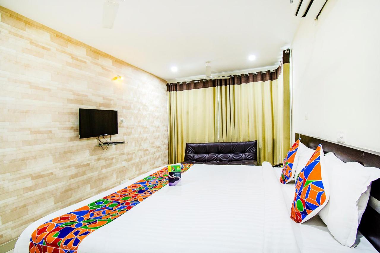 Fabhotel Pride Inn - Nr Tcs Deccan Park, Hitech City 海得拉巴 外观 照片