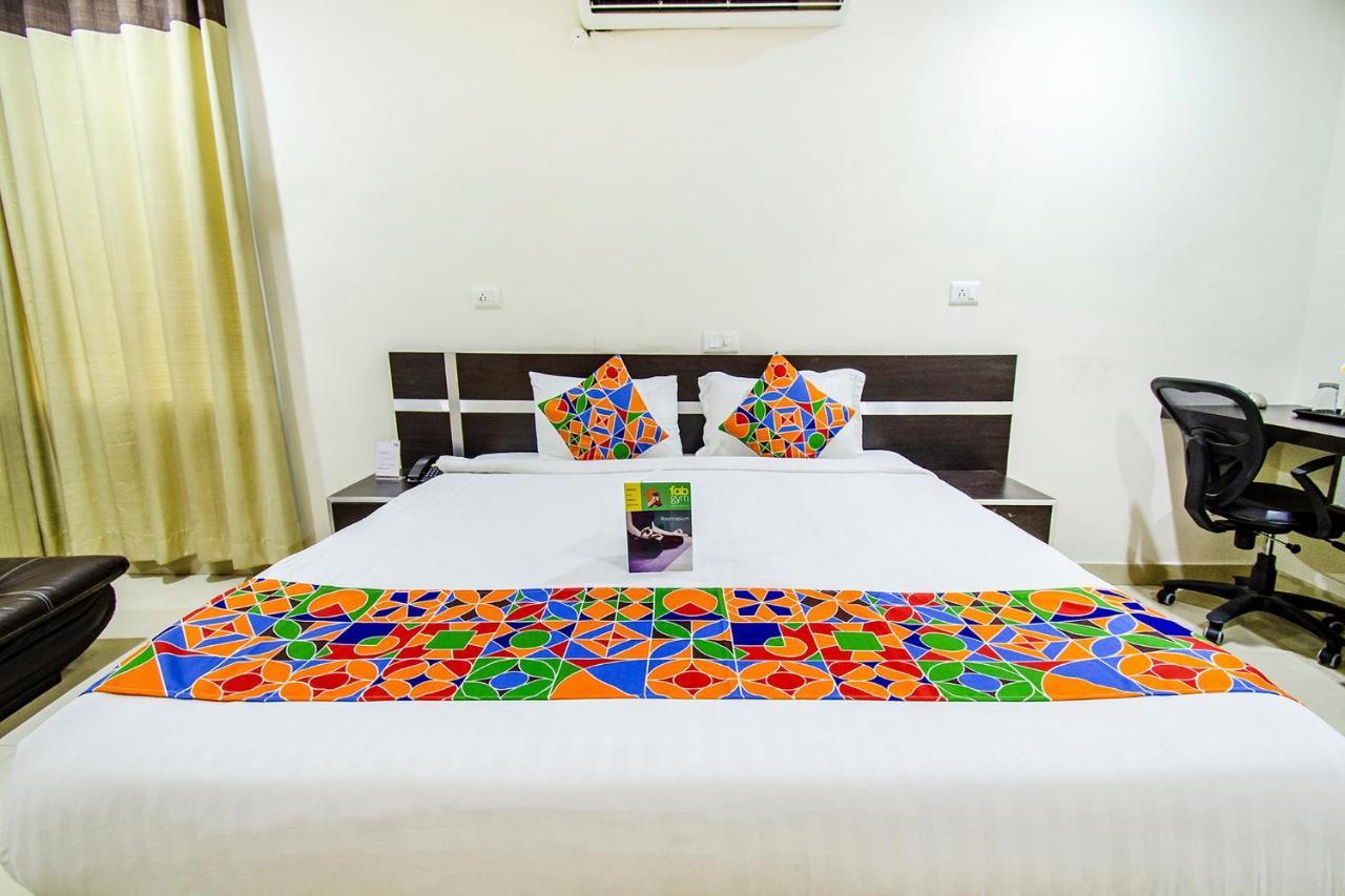 Fabhotel Pride Inn - Nr Tcs Deccan Park, Hitech City 海得拉巴 外观 照片