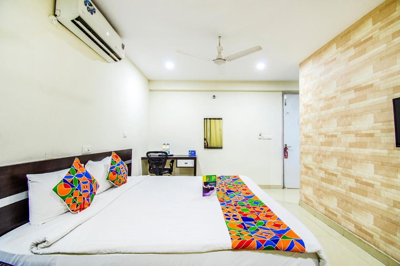 Fabhotel Pride Inn - Nr Tcs Deccan Park, Hitech City 海得拉巴 外观 照片