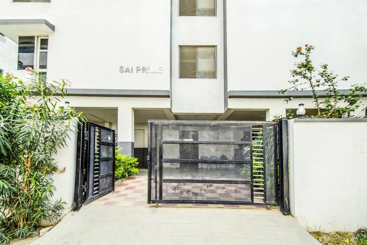 Fabhotel Pride Inn - Nr Tcs Deccan Park, Hitech City 海得拉巴 外观 照片