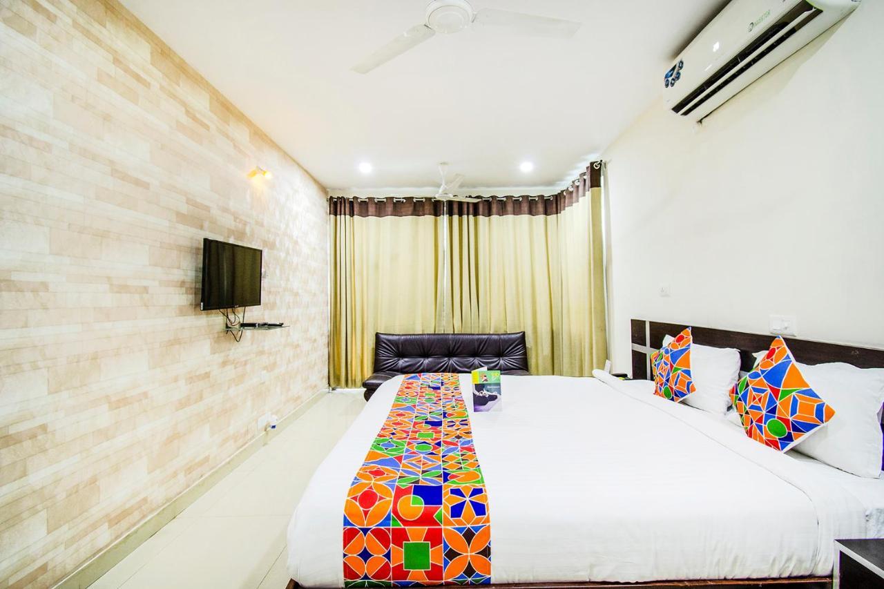 Fabhotel Pride Inn - Nr Tcs Deccan Park, Hitech City 海得拉巴 外观 照片