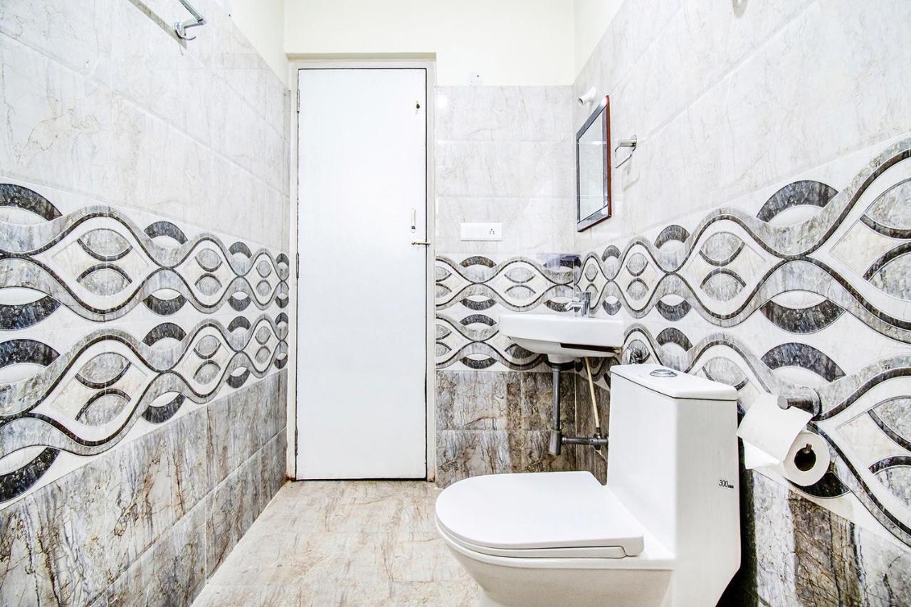 Fabhotel Pride Inn - Nr Tcs Deccan Park, Hitech City 海得拉巴 外观 照片