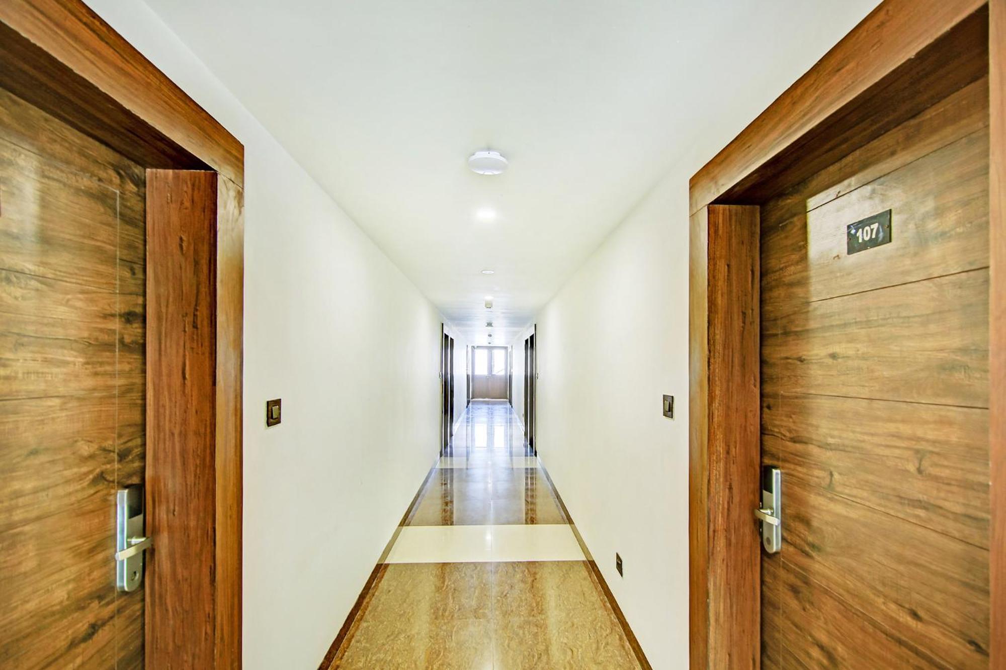 Fabhotel Pride Inn - Nr Tcs Deccan Park, Hitech City 海得拉巴 外观 照片